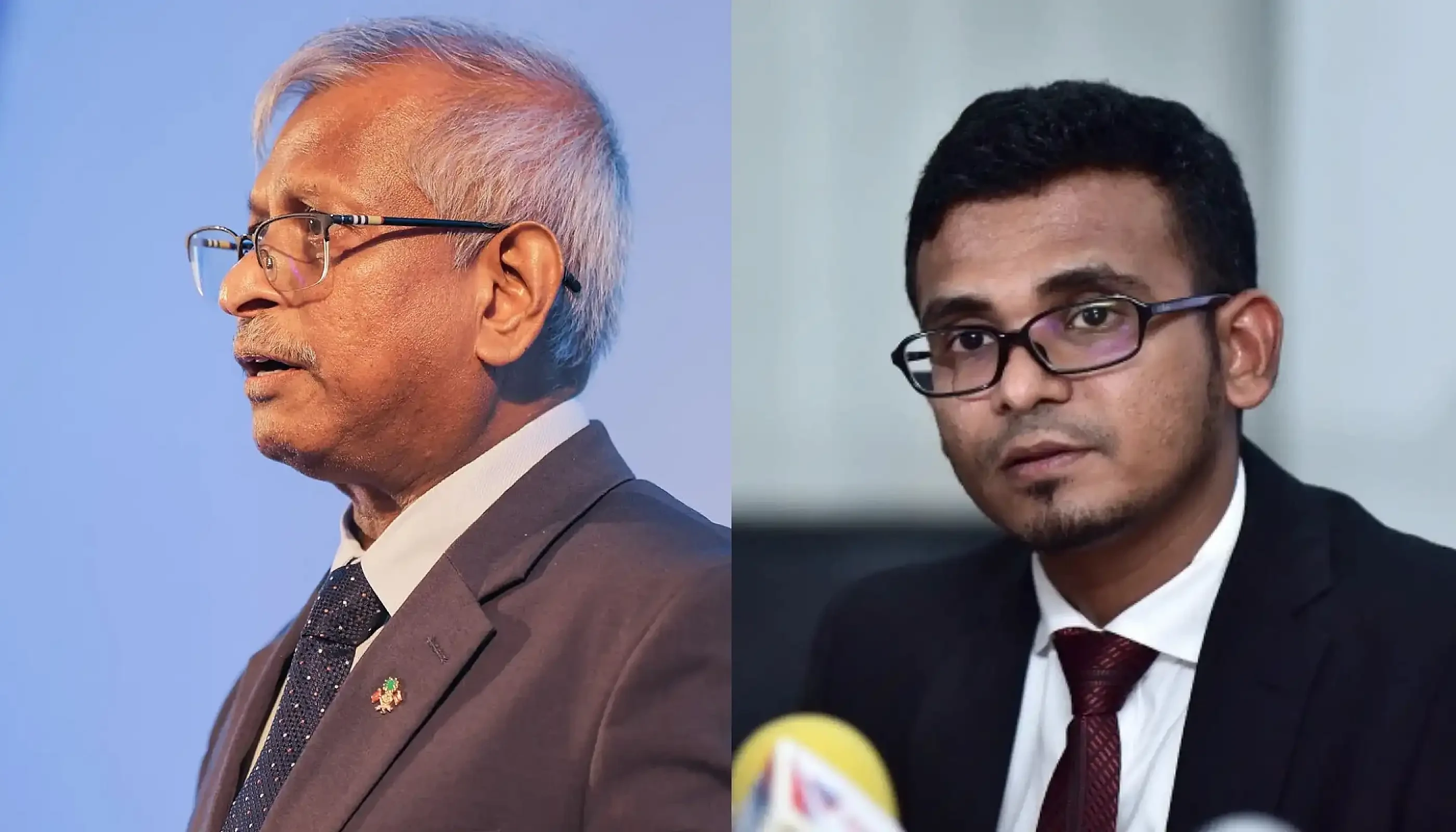 Hashim fired; Munawwar nominated as new central bank governor | Atoll Times