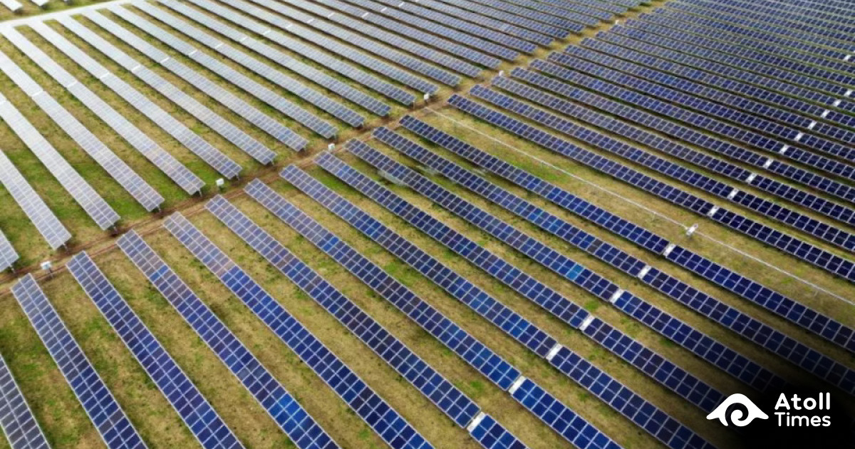 Solar Panel April Pt Rapp US solar group seeks retroactive duties on panel imports | Atoll Times