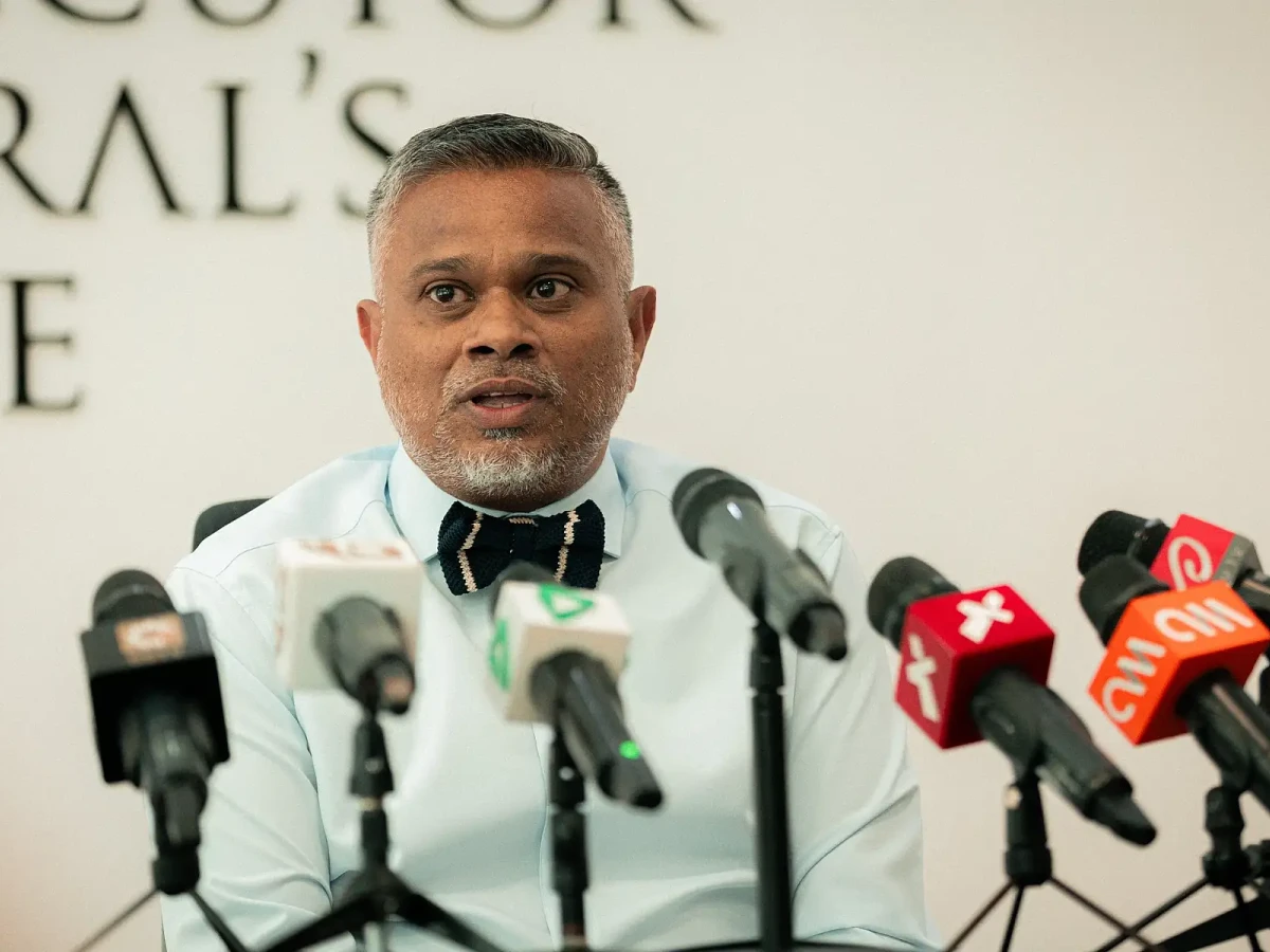 Ex PG s Decisions Unreviewed Open For Complaints Only Atoll Times ex-pg-s-decisions-unreviewed-open-for-complaints-only-atoll-times
