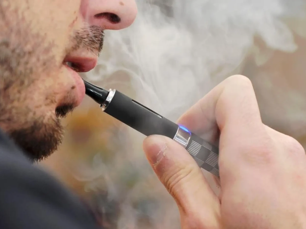 Maldives sports associations call for banning vape | Atoll Times Maldives sports associations call for banning vape | Atoll Times