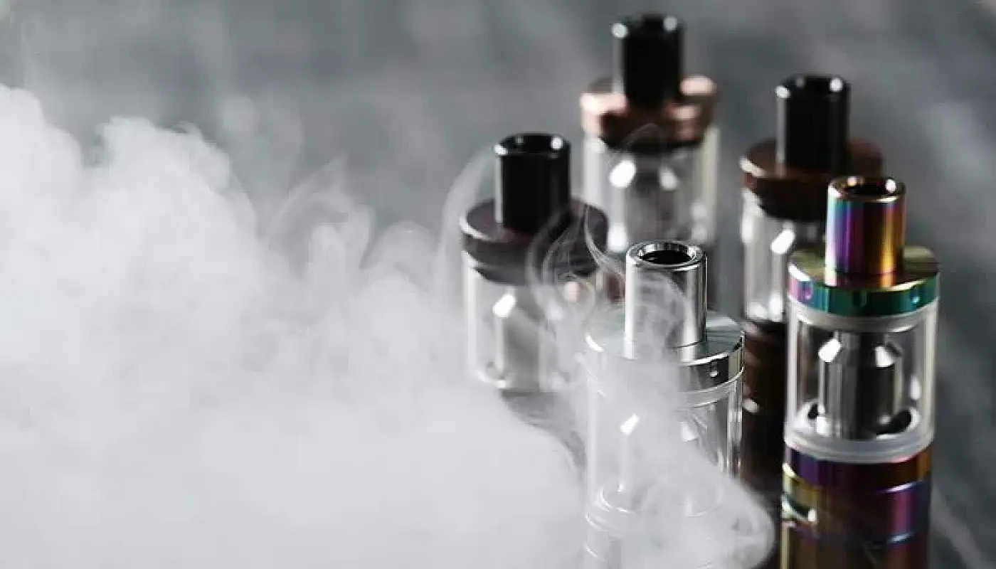 Govt to hike duties on vapes before Nov 15 ban | Atoll Times