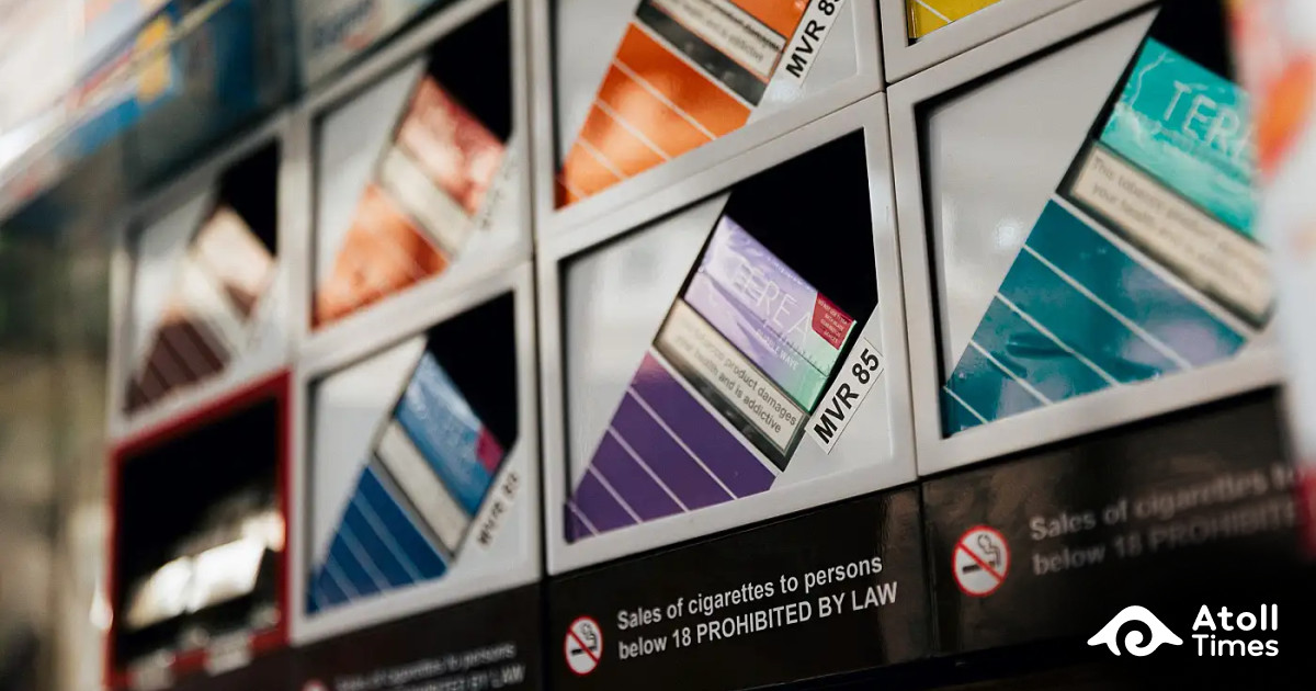 can you take cigarettes to maldives Parliament passes cigarette tax, fee hike from Friday can you take cigarettes to maldives Parliament passes cigarette tax, fee hike from Friday