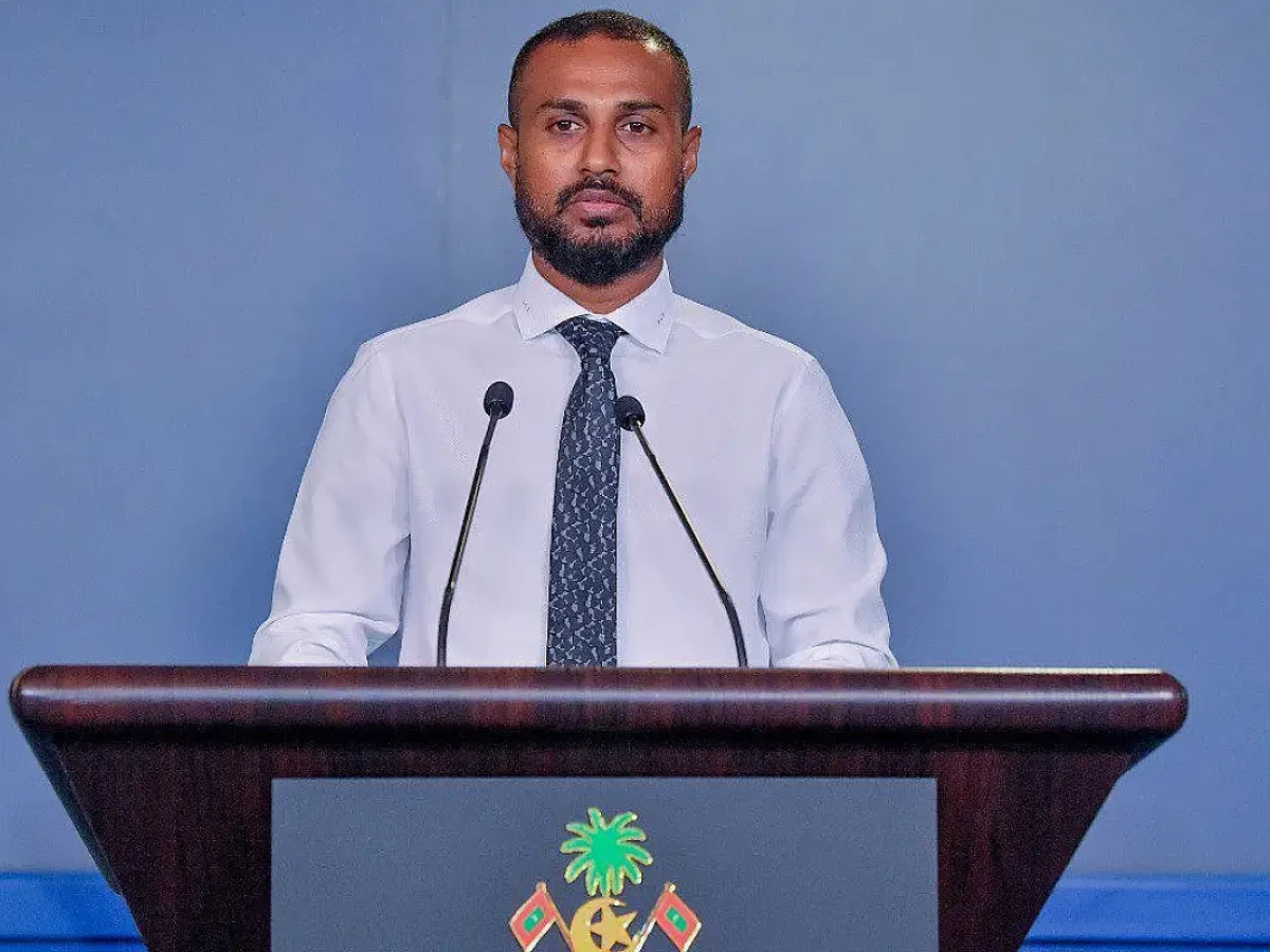 Muaz Rashid Muaz refutes graft Fenaka allegations | Atoll Times