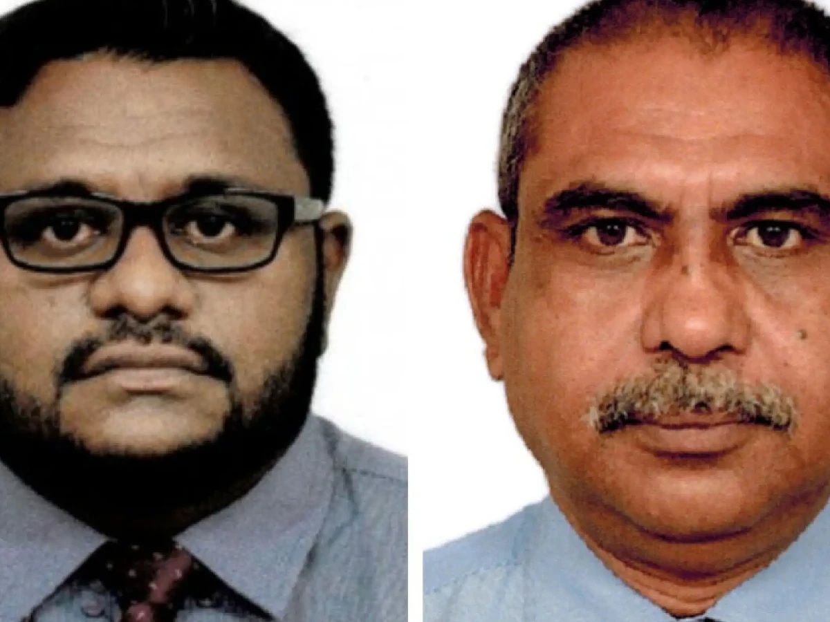 Zahid R&b Parliament approves 2 new appointments to Elections Commission | Atoll ...