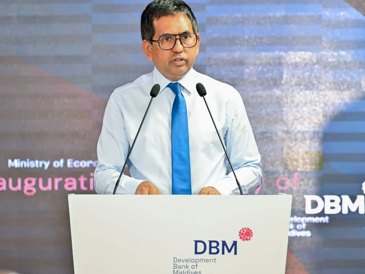 Saeed Ba Development bank on schedule with institutional setup, Saeed says ...