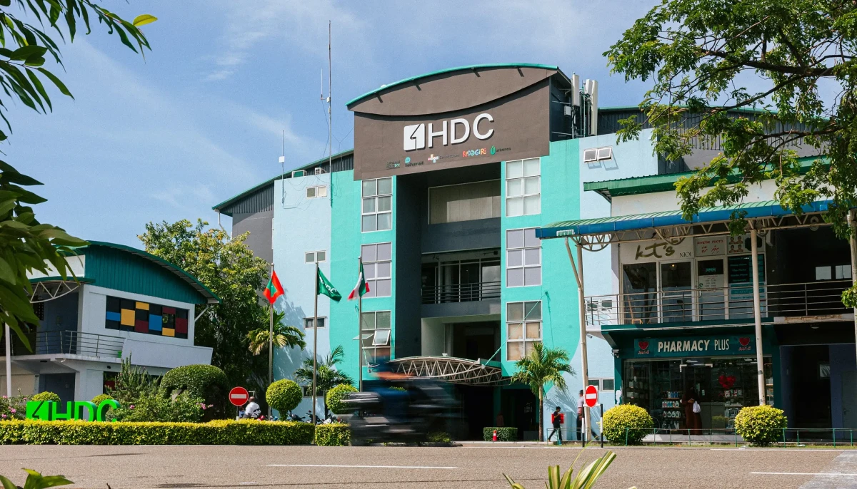 HDC lifts suspension of some staff in land, flat graft case | Atoll Times
