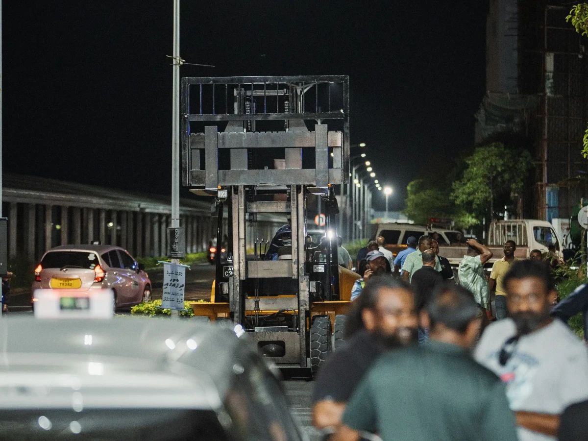 Avas Cart Ride Avas Ride raises concerns over govt's taxi service | Atoll Times