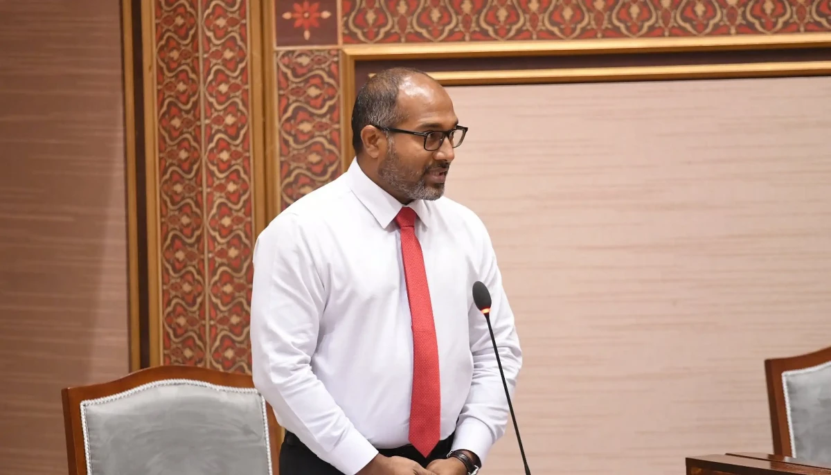 Parliament allocates 6 hours for confidence motion against Ihsan ...