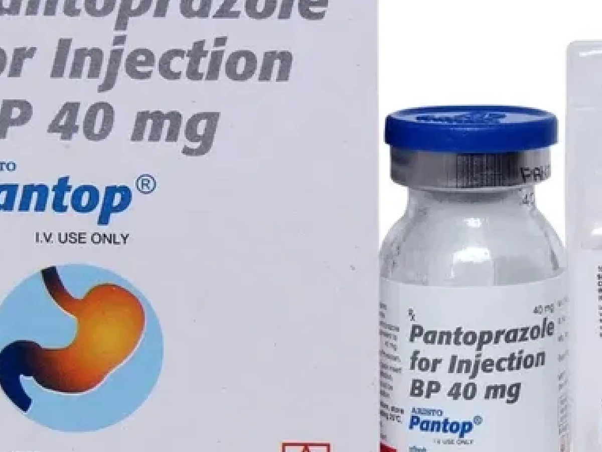 Qbatc Inj MFDA bans defective batch of injection for acidity treatment | Atoll Times