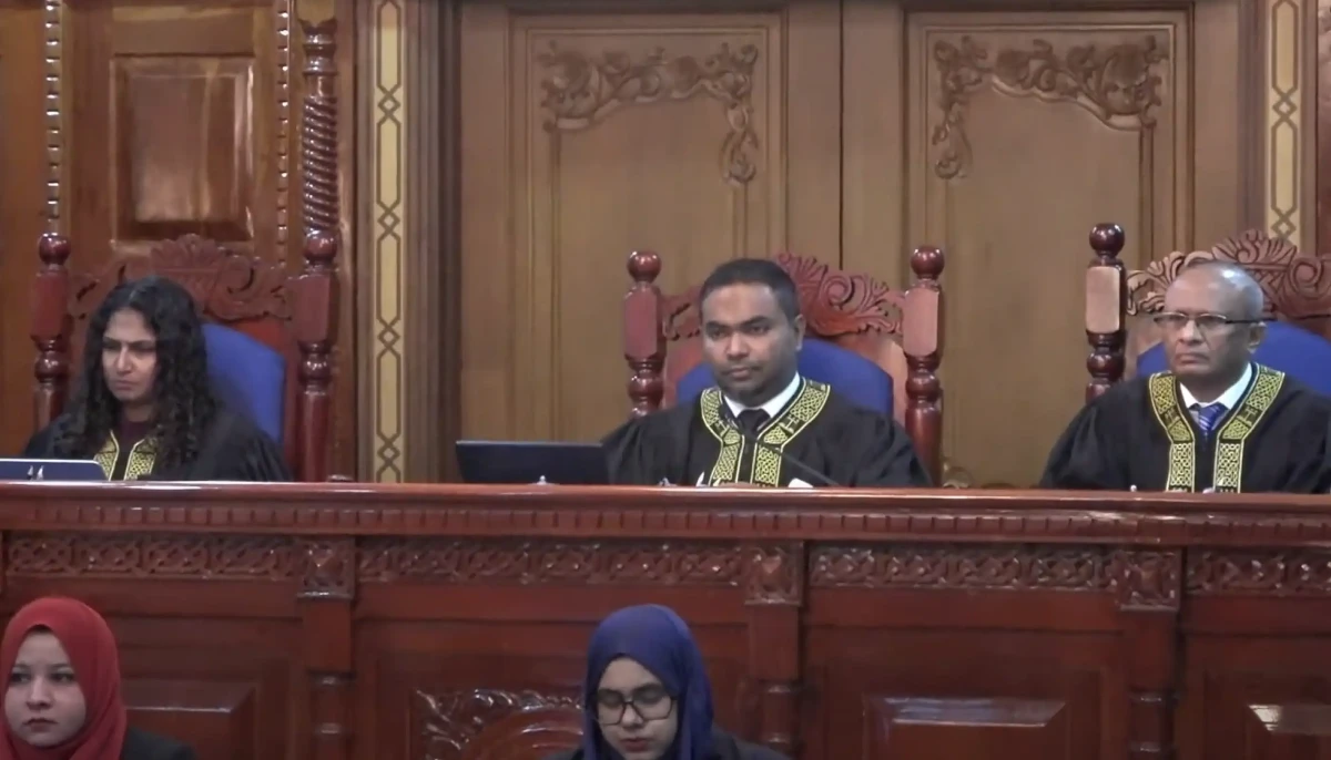JSC summons Azmiralda, Mahaz for disciplinary hearing | Atoll Times