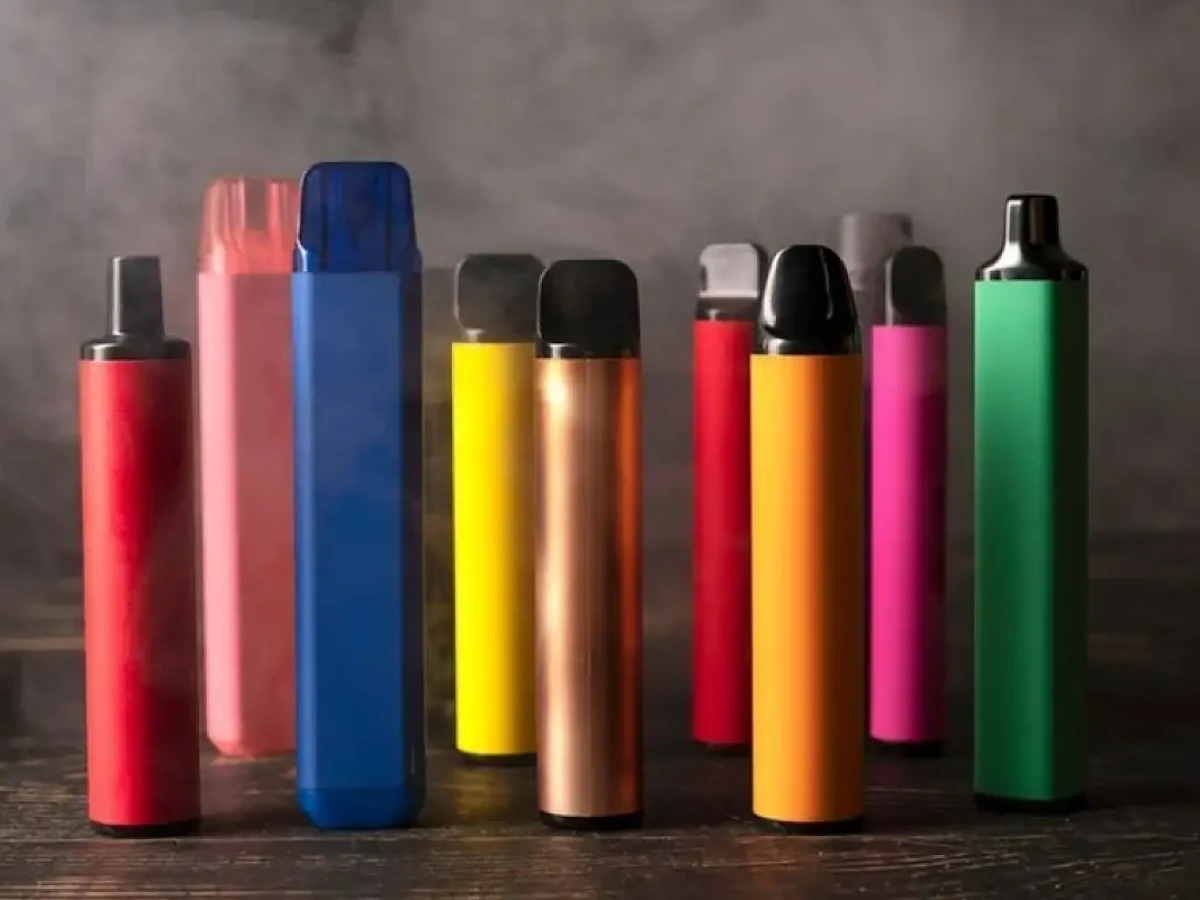 Over 2,000 vapes seized at airport | Atoll Times Over 2,000 vapes seized at airport | Atoll Times