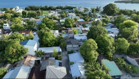 Couple in critical condition after fire in Rasdhoo
