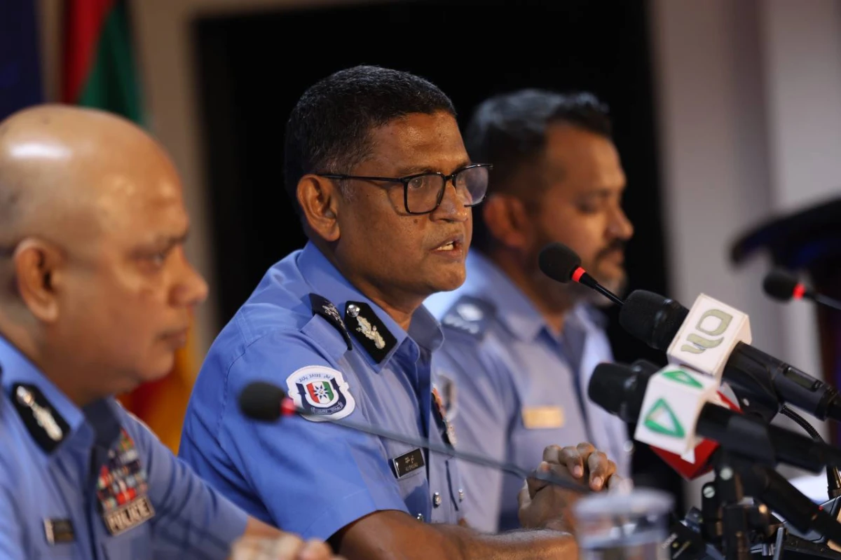 Police conduct searches in woman's fall probe | Atoll Times