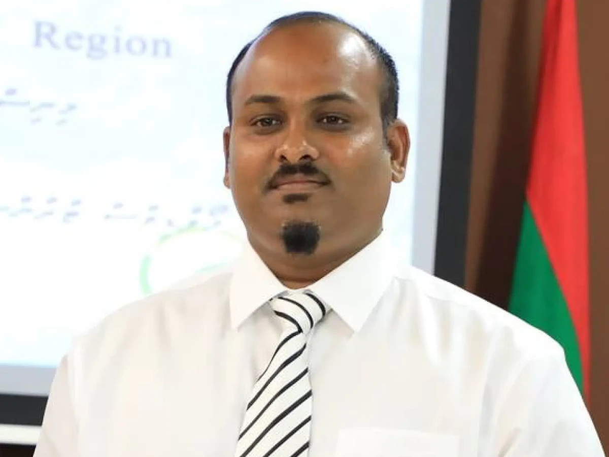 Ahmed Rheeza PG withdraws charges against Riza in MMPRC case | Atoll Times