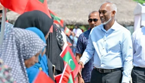 President says no plans to change age limit for pres candidates