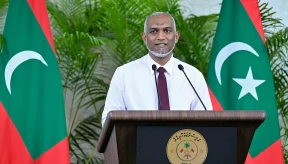 President defends Aarah visits, cites football as reason