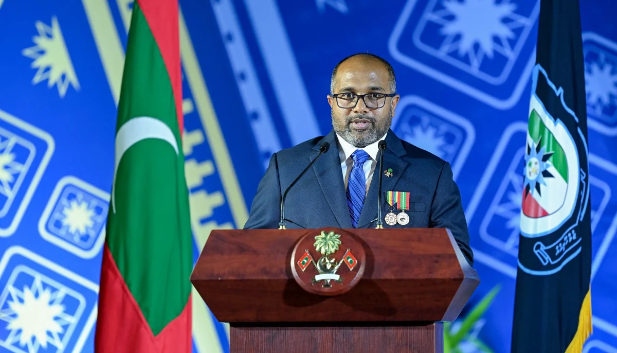 No police errors in woman's fall probe, Ihsan says | Atoll Times