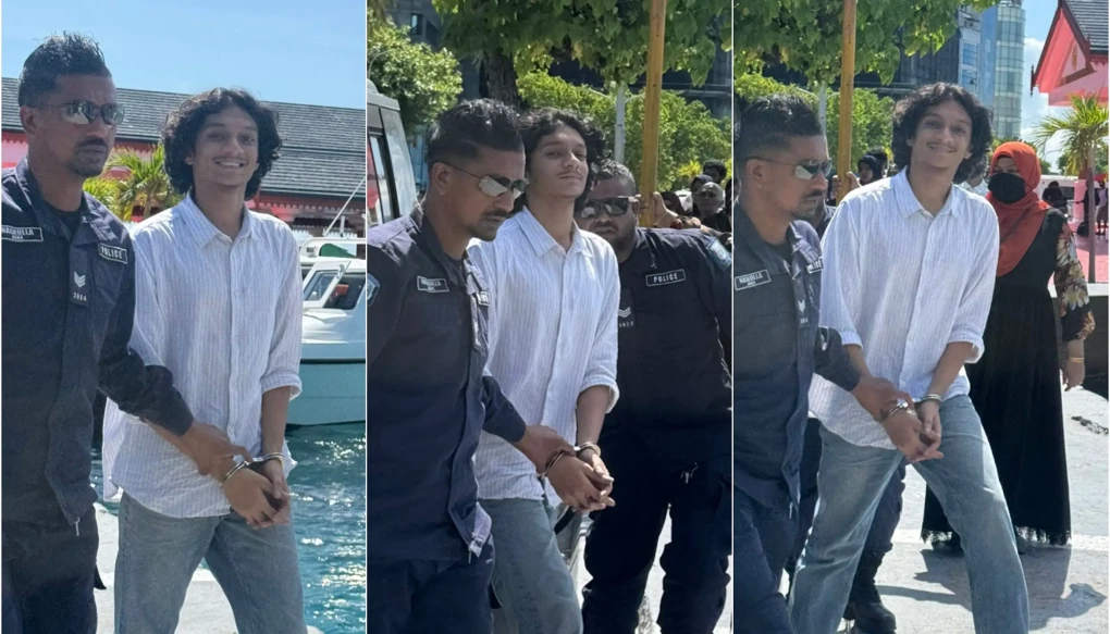 Court remands Raud for 5 days in woman's fall probe