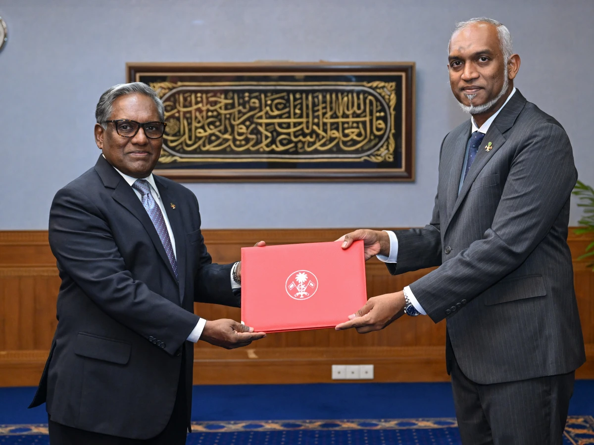 Waheed Elect President appoints ex-President Waheed as special envoy | Atoll Times
