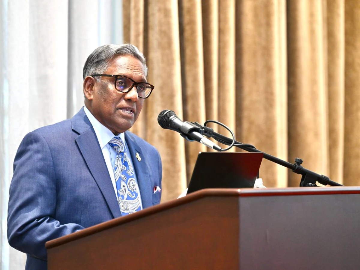 Waheed Mal Maldives to US investors: 'Aiming for diversified economy' | Atoll Times