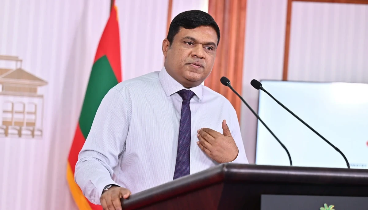 Ameen’s call to police chief had no impact on probe: Commission | Atoll ...