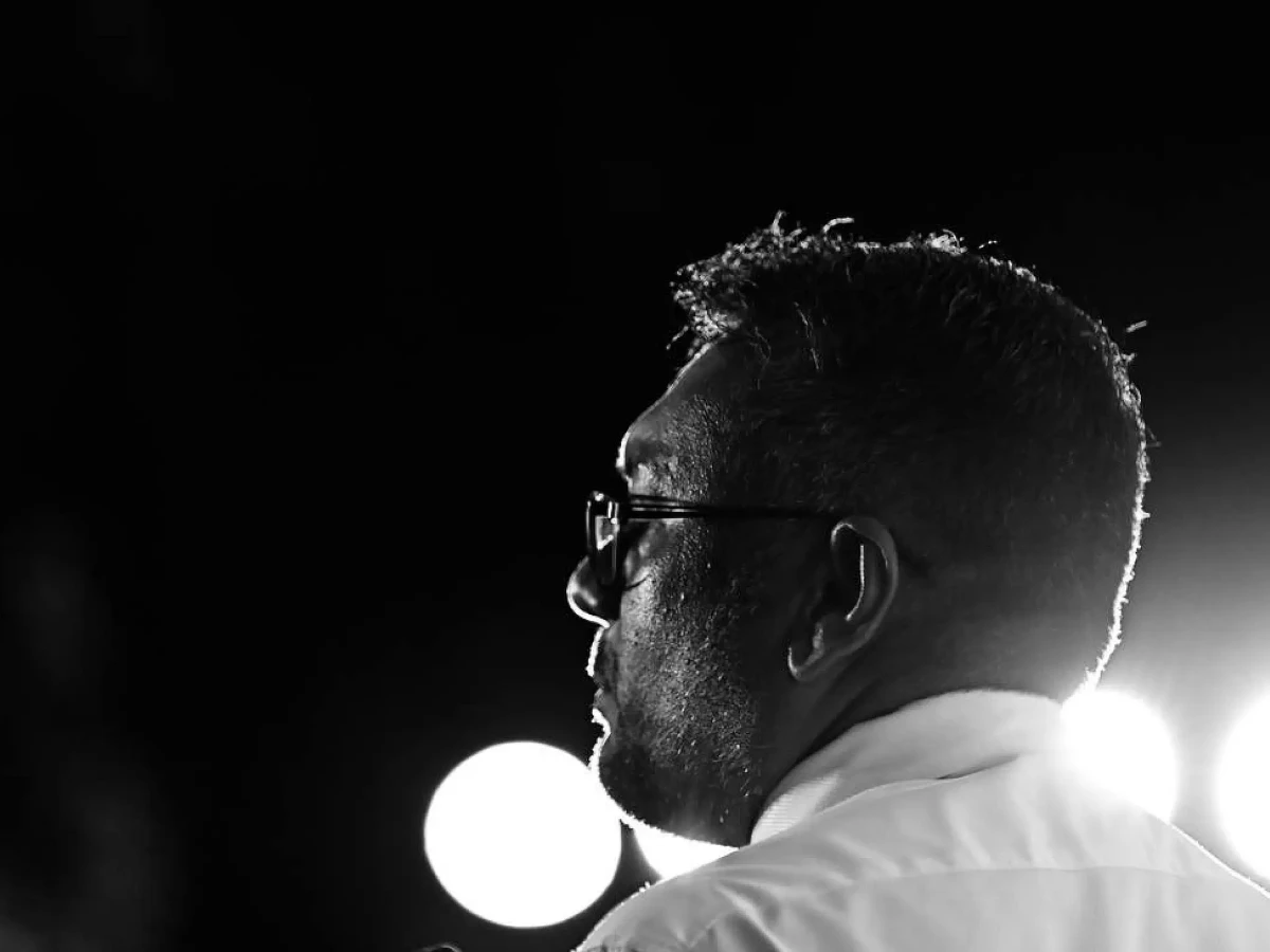Fayyaz Rajput Fayyaz calls for unity in MDP to challenge govt ahead of election ...