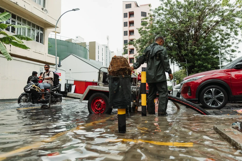 Audit reveals cancellation of 60% of disaster management funding