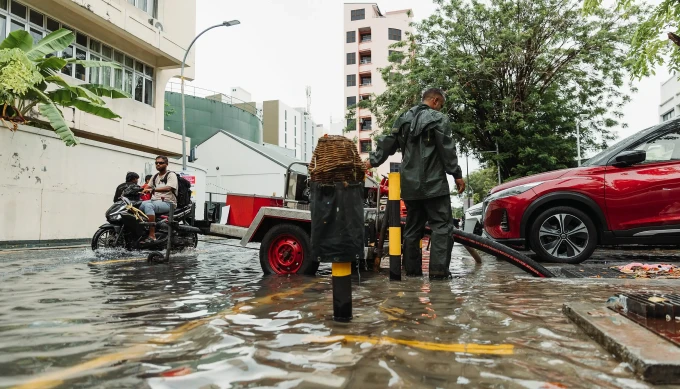 Audit reveals cancellation of 60% of disaster management funding