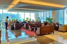 UAE-based Jetex proposes to take over VIA's VIP terminal
