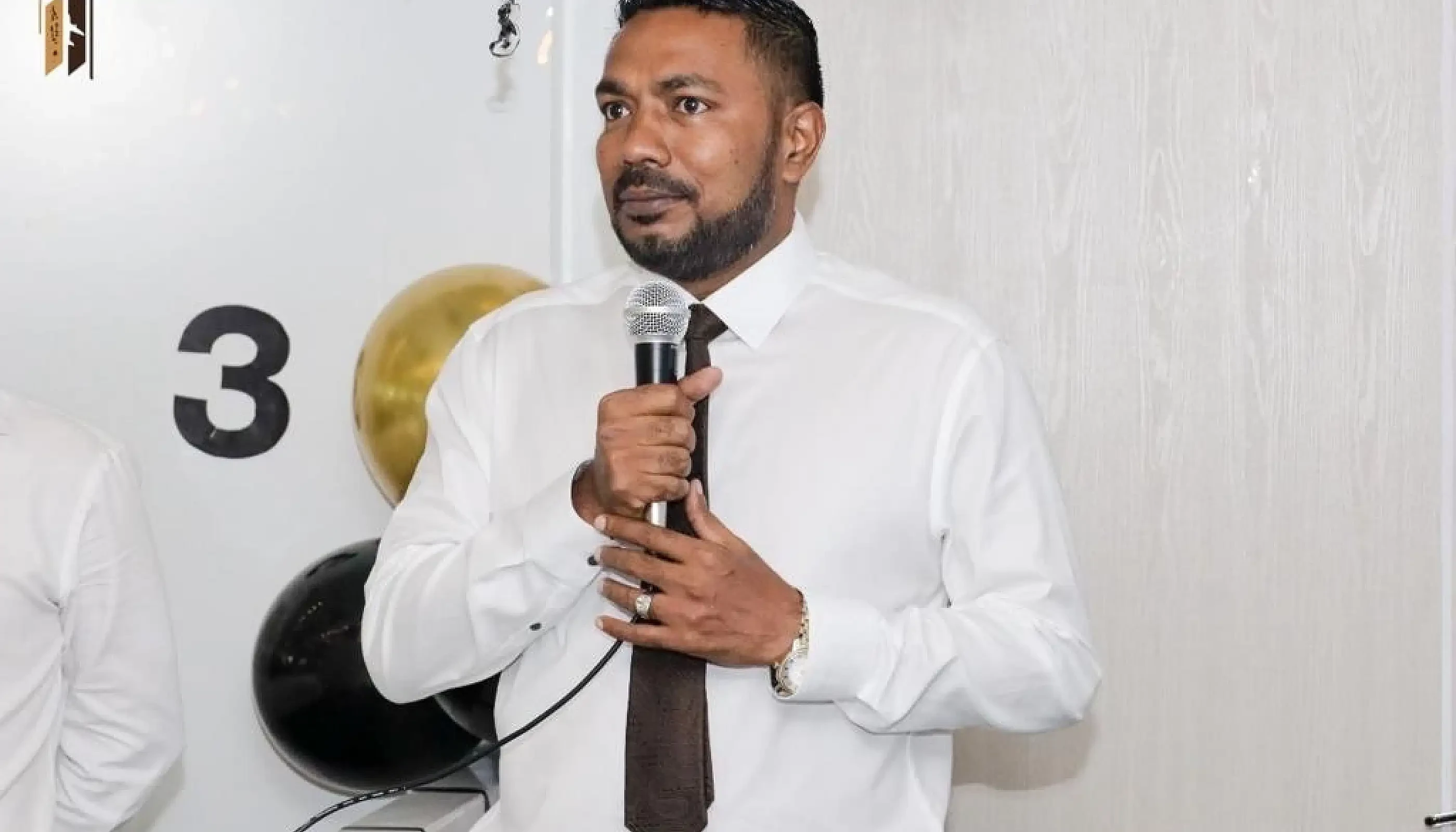 Mubeen resigns as Regional Airports Company chief | Atoll Times