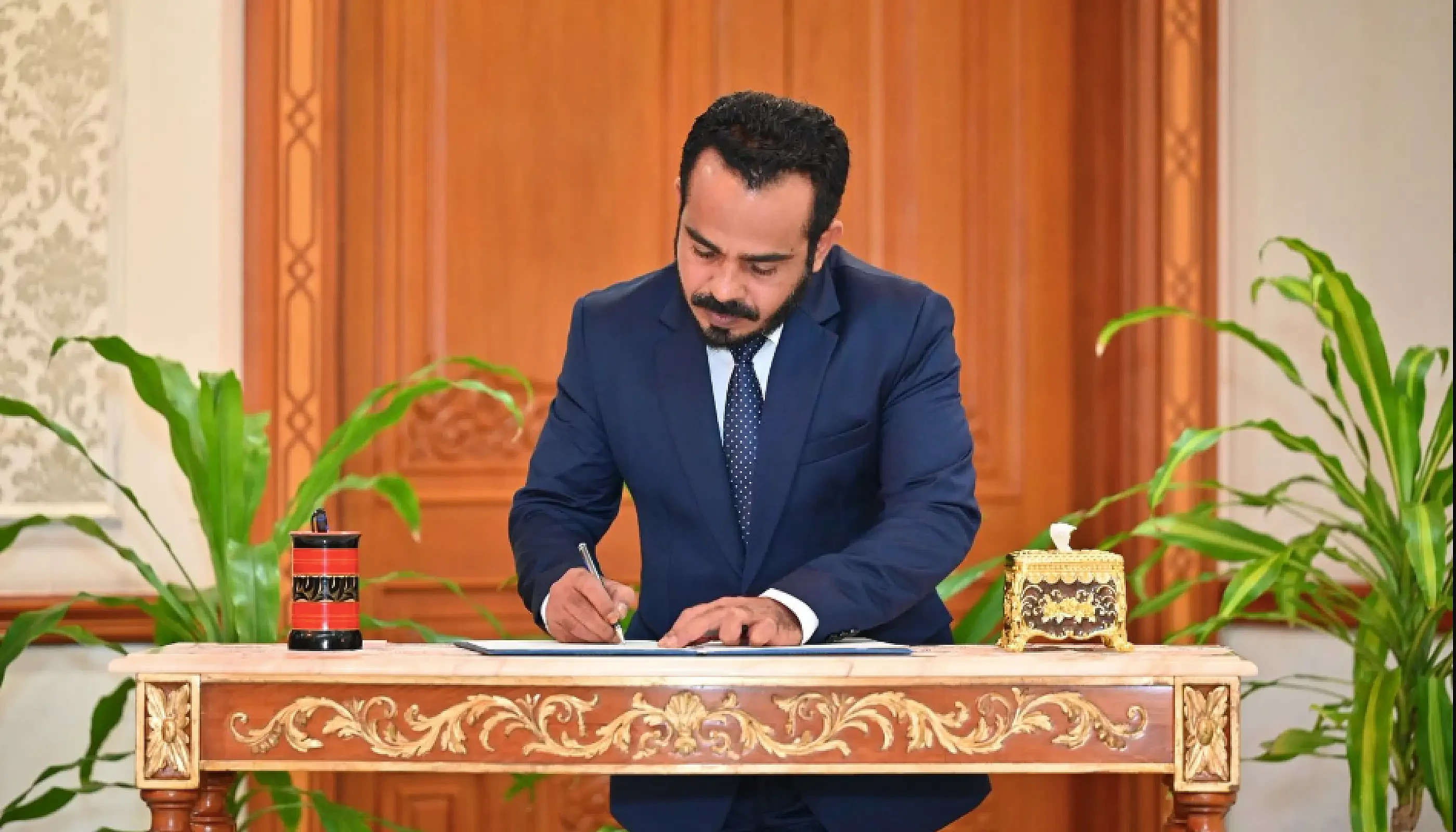 Jameel appointed as High Court judge | Atoll Times