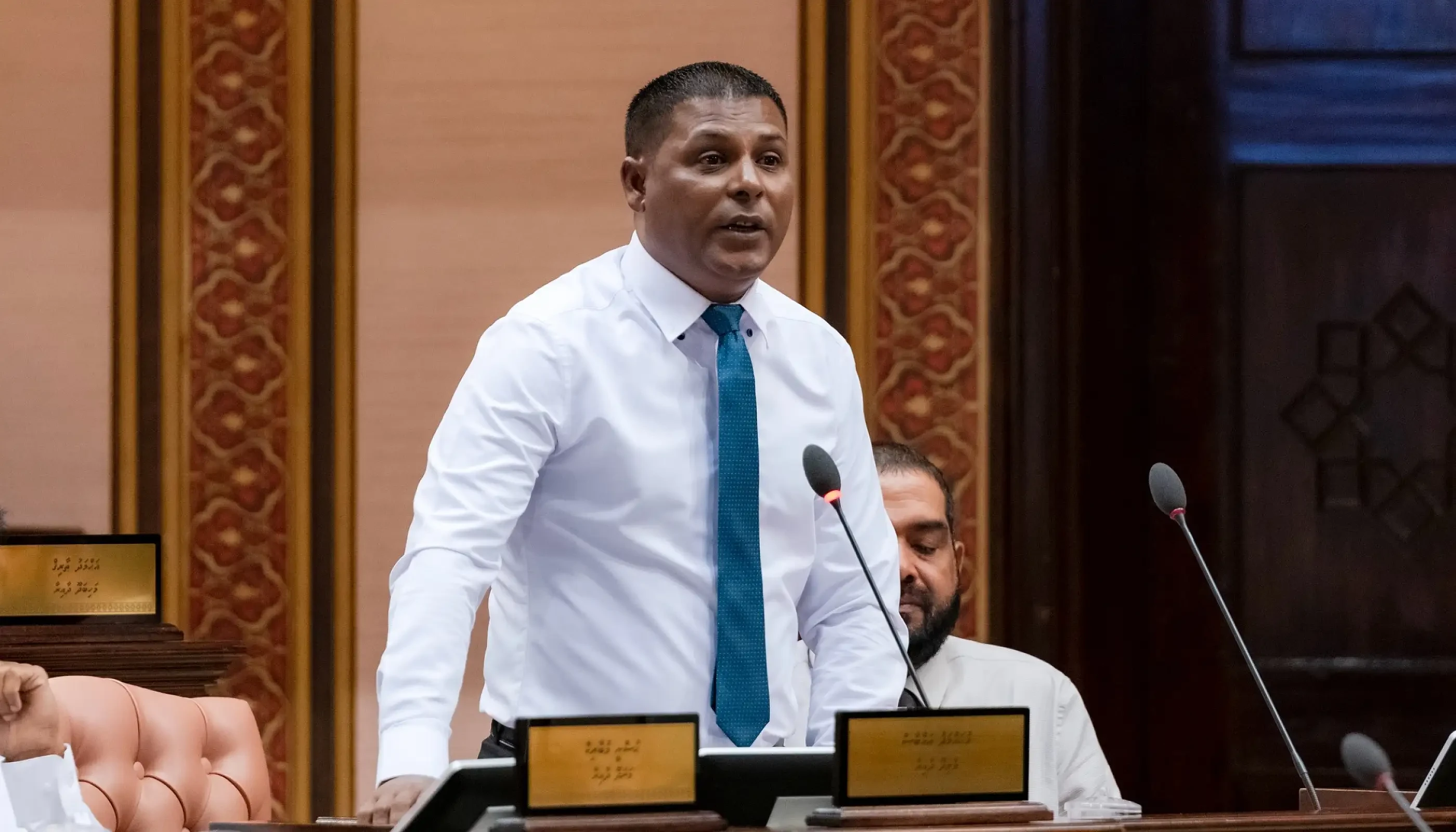 Abbas to file police complaint over political appointee's threat ...
