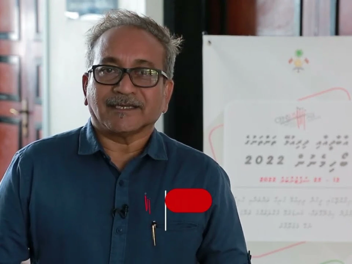 Hamdhoon Ex-minister Hamdhoon appointed planning advisor | Atoll Times