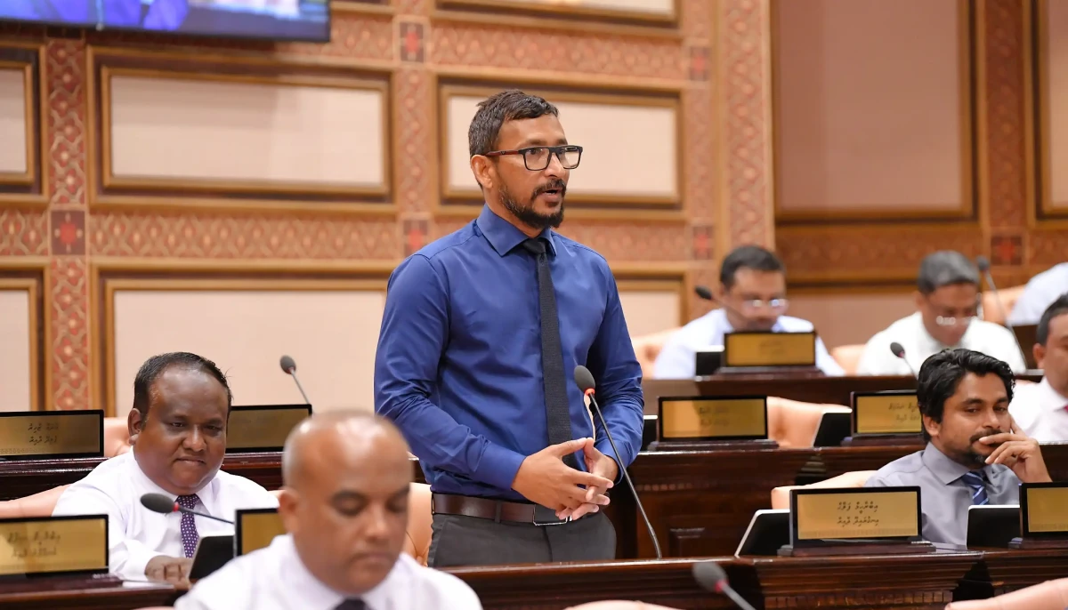 Falaah defends 'impalement' remarks as police seek legal advice | Atoll ...