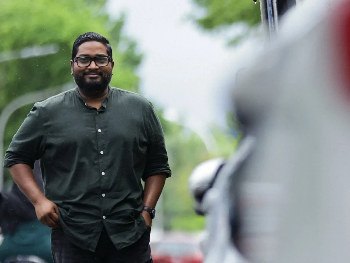 Bassam Sarray Court nears completion of case against ex-FAM chief Bassam | Atoll Times