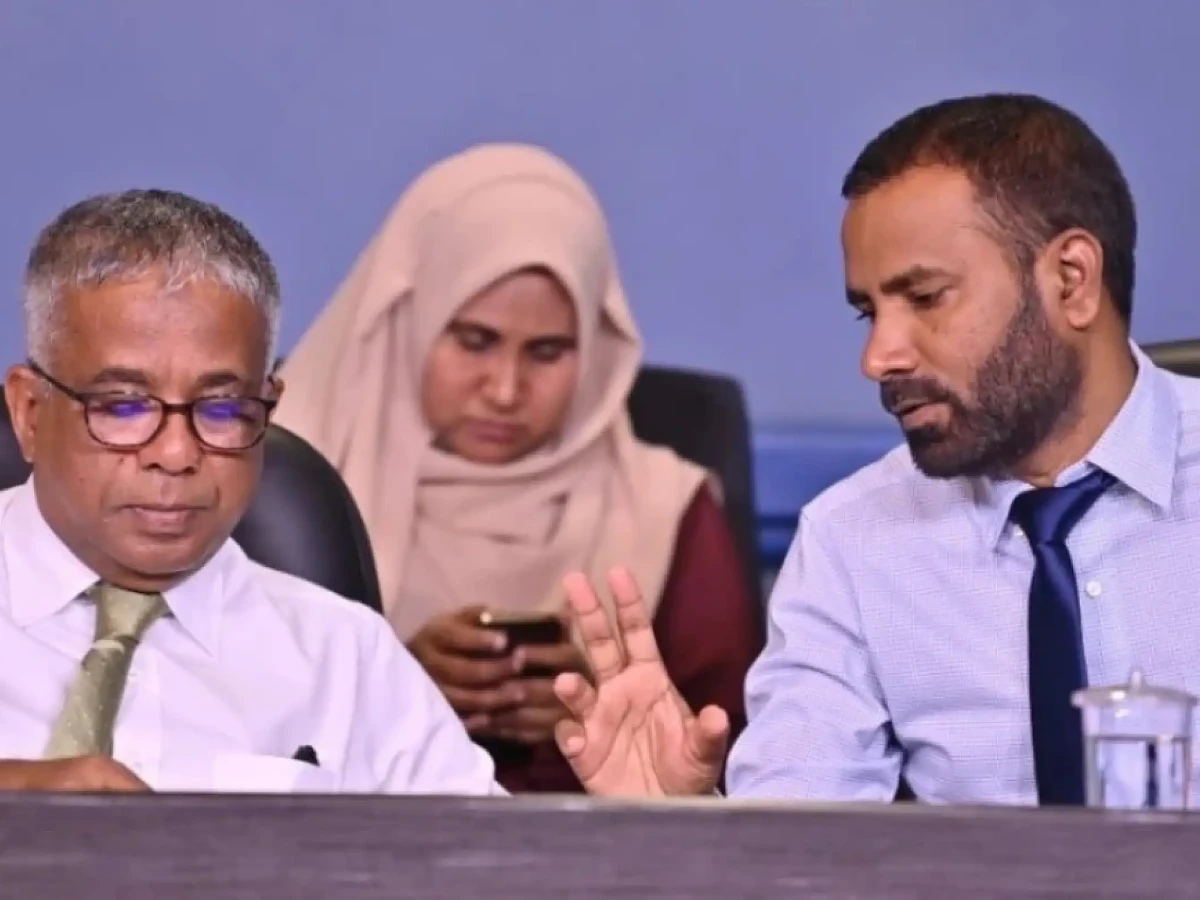 Akram Layyah Ex-officials charged over allocation of flats, land | Atoll Times