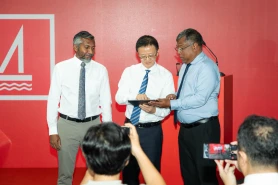 BML introduces Chinese Yuan accounts in Maldives for first time