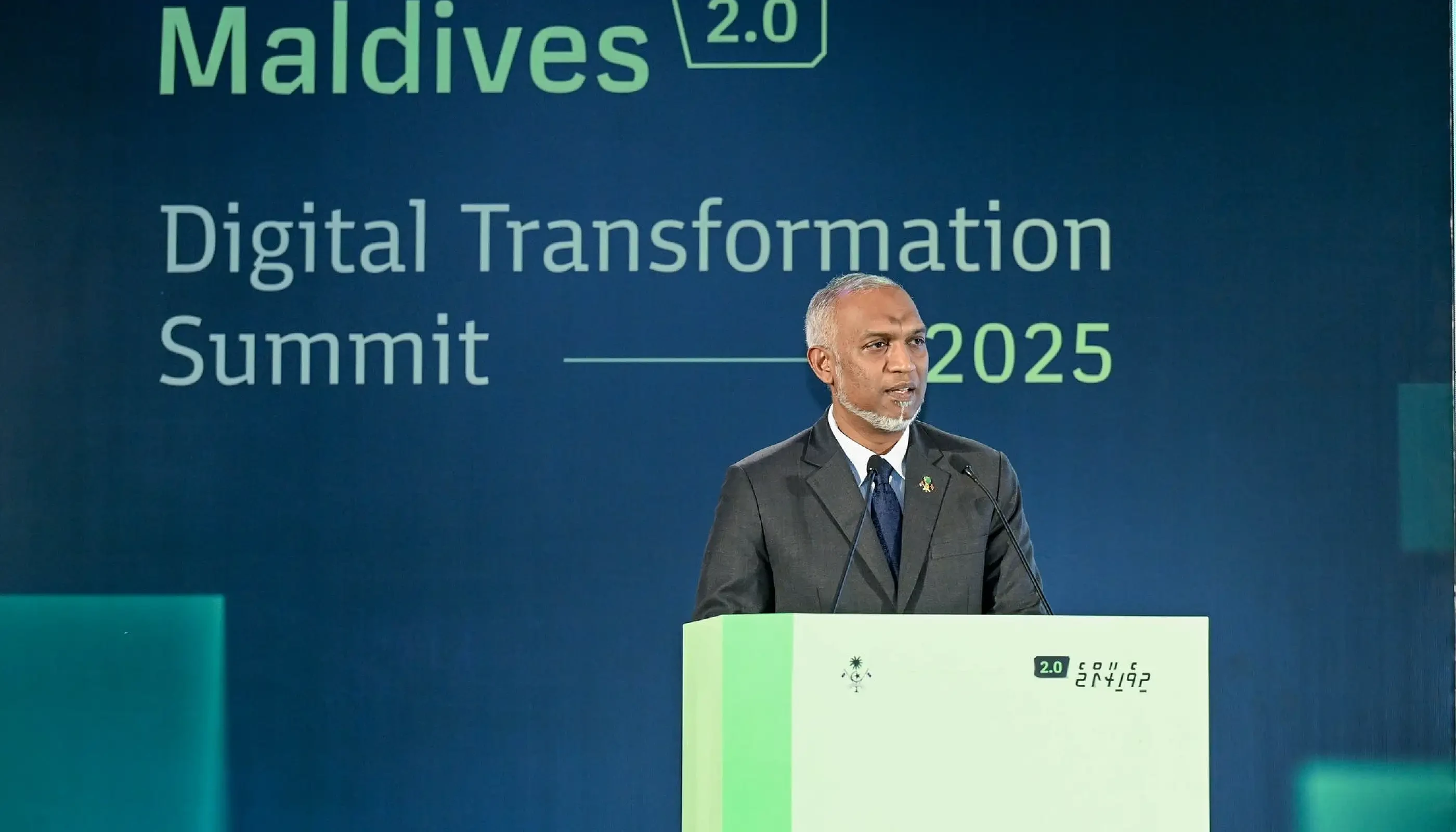 President establishes Digital Transformation Council | Atoll Times