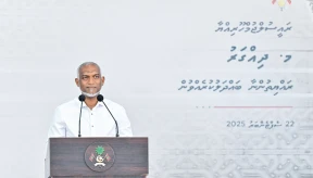 Govt to fix fish price at MVR 20 per kg, president says