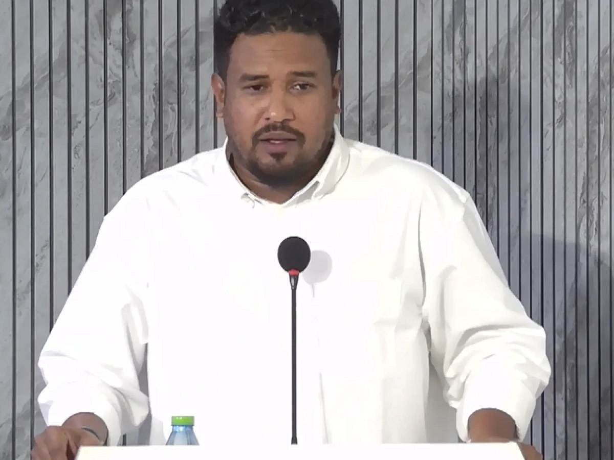 Waheed State Ex-Yameen ally Waheed gets state minister post | Atoll Times