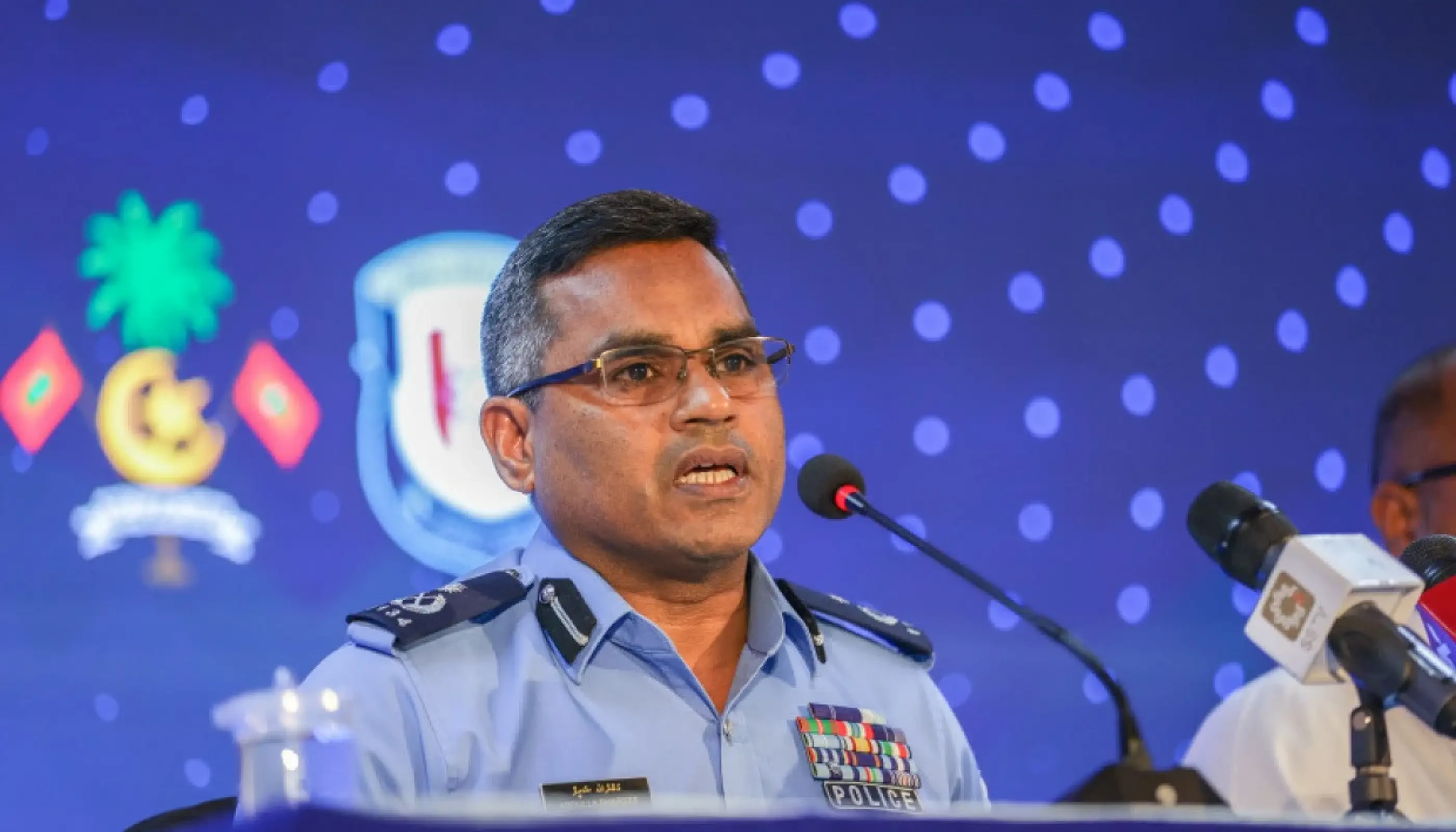 Police reshuffle in Malé ahead of MDP rally | Atoll Times