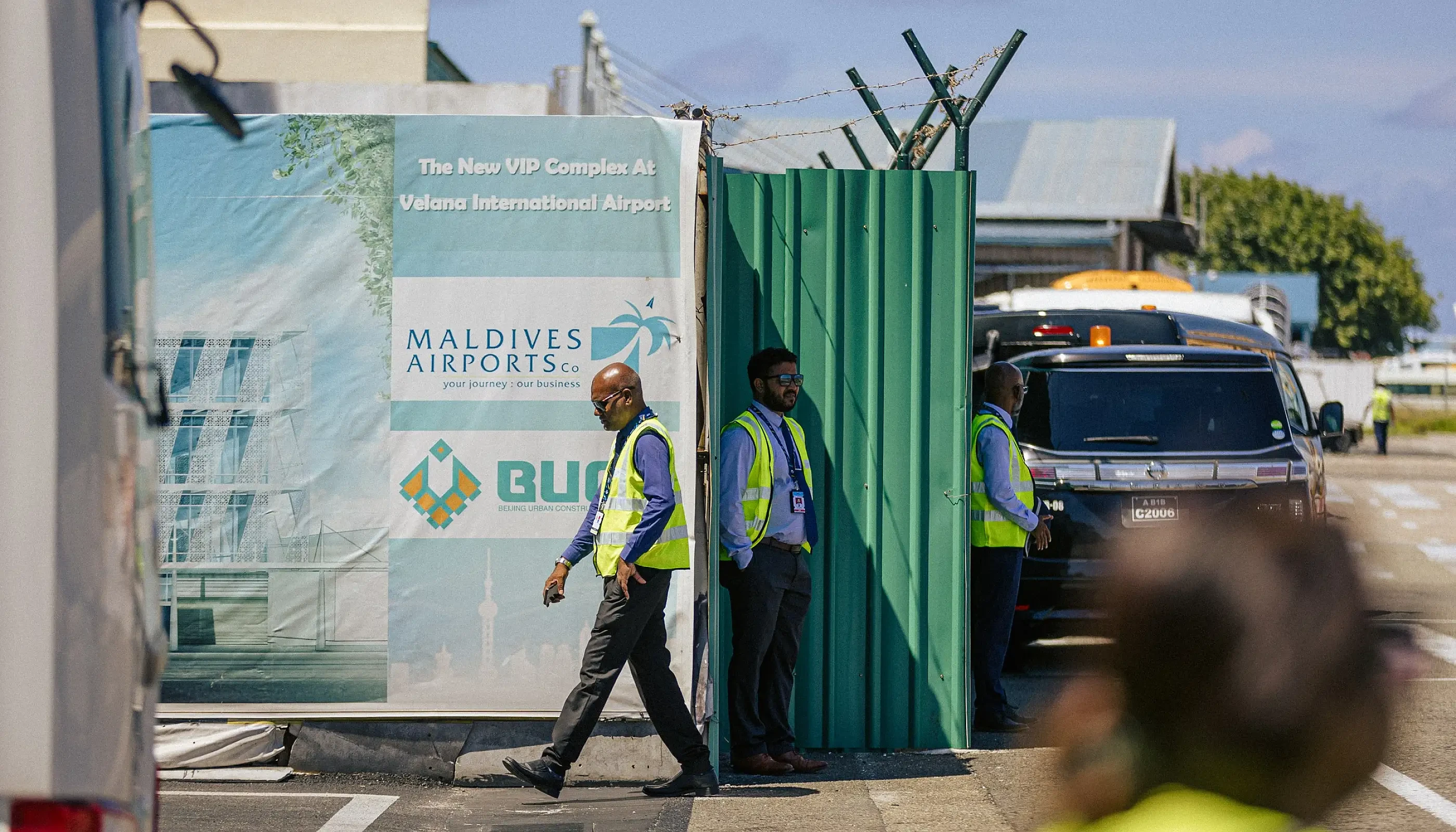 MACL establishes subsidiary for land reclamation, infrastructure ...