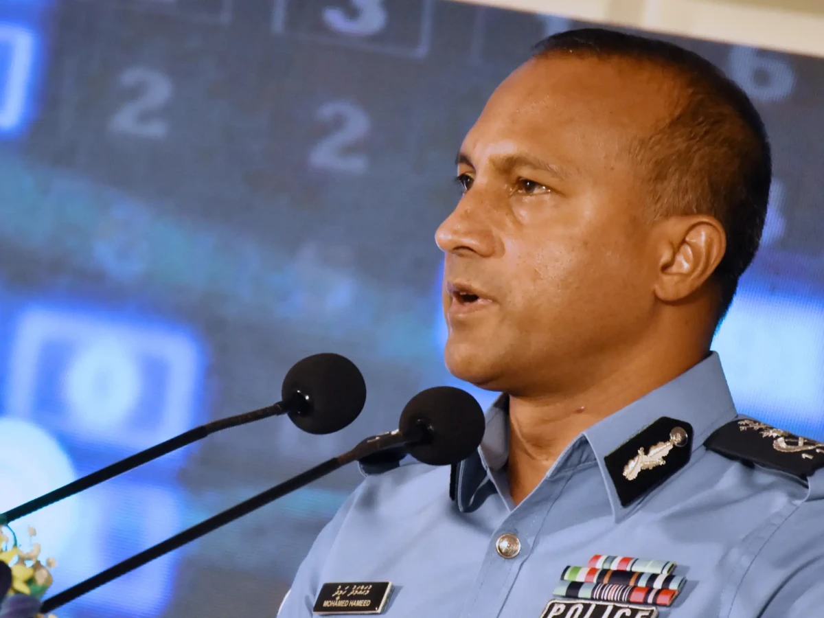 Waheed Cctv Committee flags irregularities in MVR 66M police camera project | Atoll ...