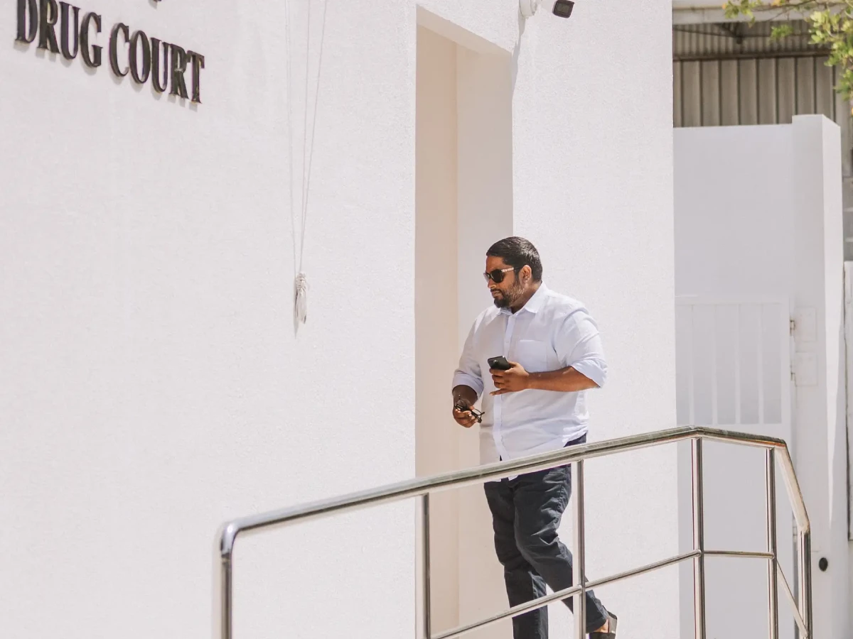 Bassam Sarray Bassam imprisoned 5 more years for money laundering | Atoll Times