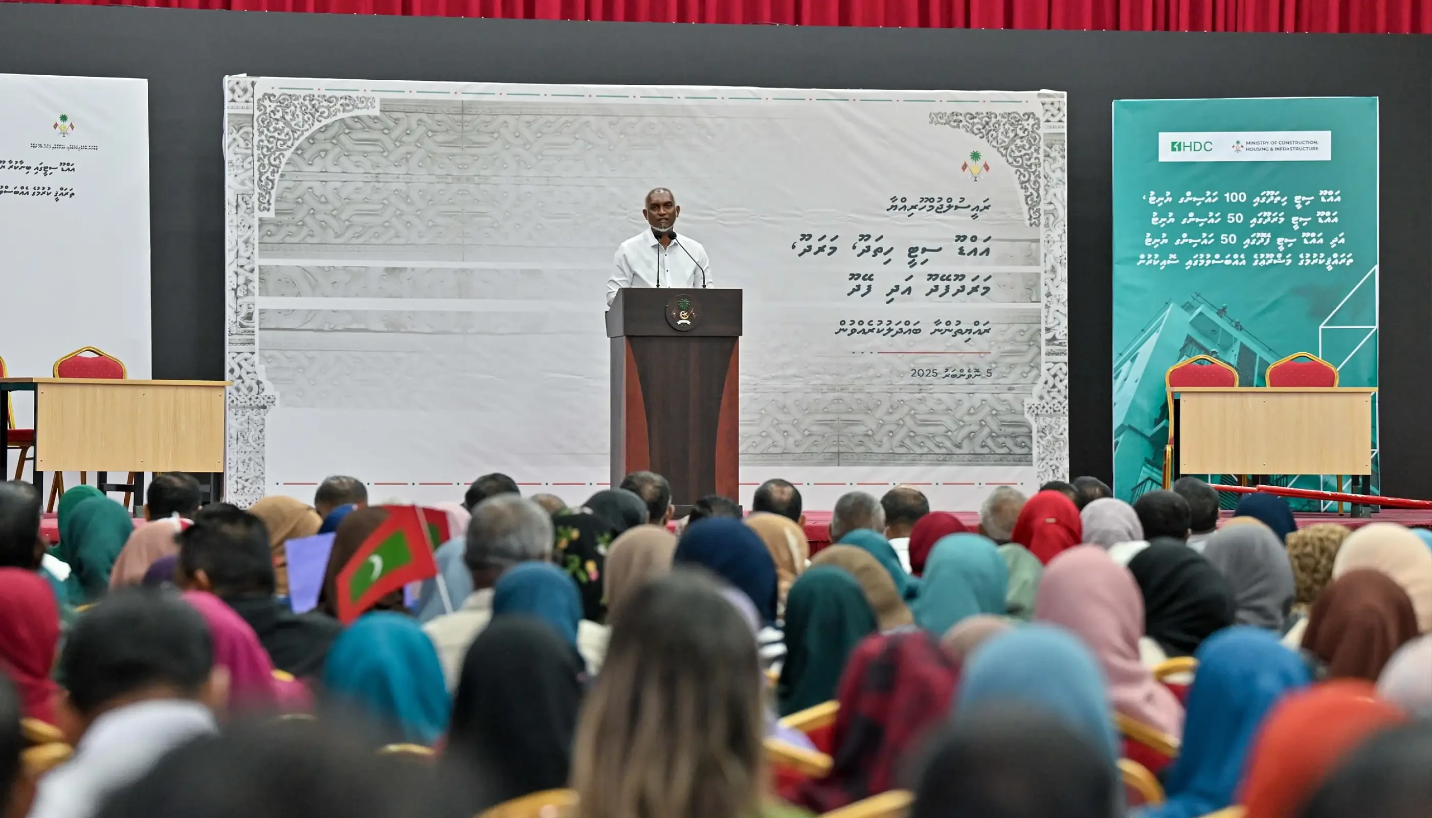 New Addu power project announced amid ongoing upgrades | Atoll Times