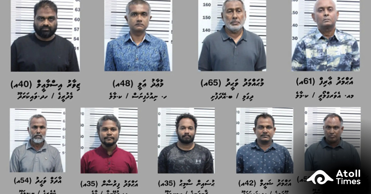 Waheed 52 2 plead guilty, Waheed yet to cooperate in cigarette theft probe ...