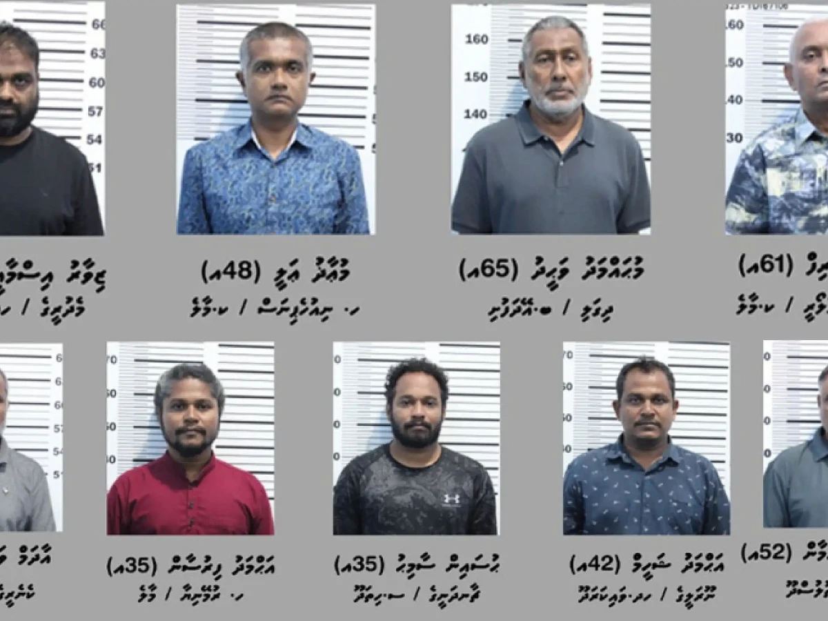 Waheed 52 2 plead guilty, Waheed yet to cooperate in cigarette theft probe ...