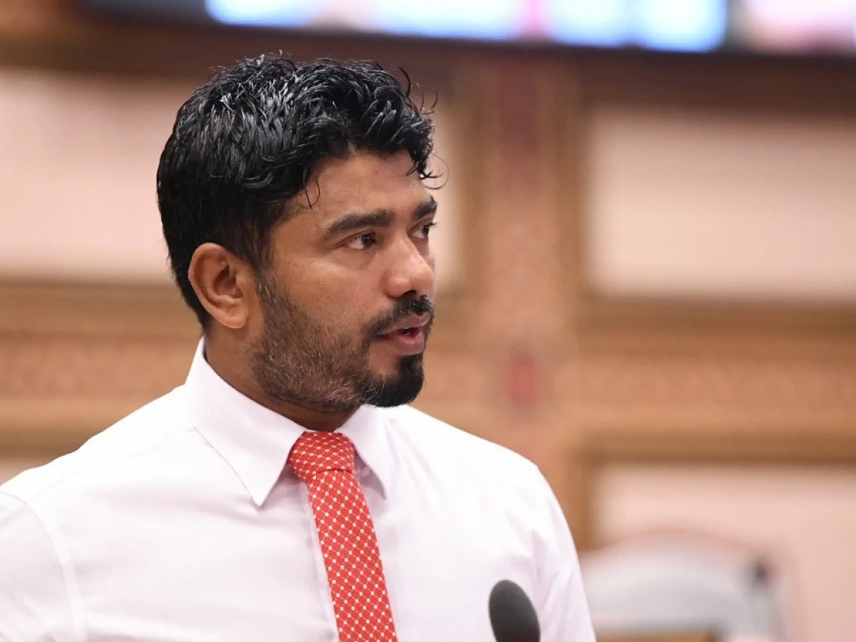 Waheed Toheed Waheed steps aside after MDP vote ends without interim chair | Atoll Times