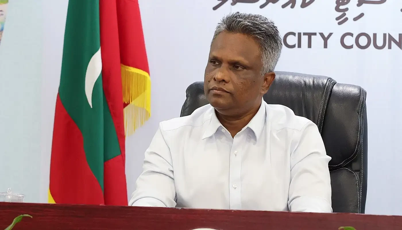 Azim rejects claims of land given to family firms | Atoll Times