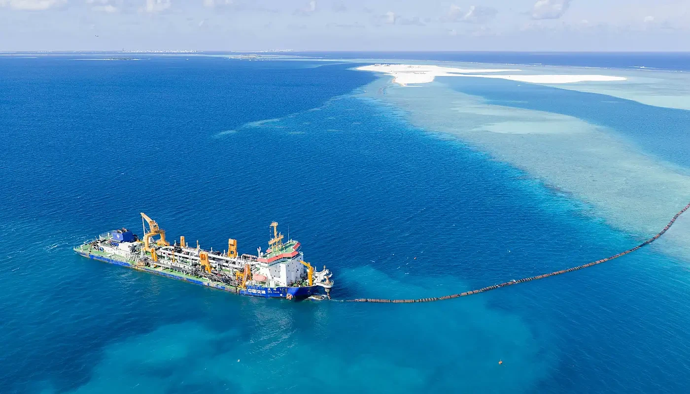 Govt seeks consultants for Rasmale transport plan | Atoll Times